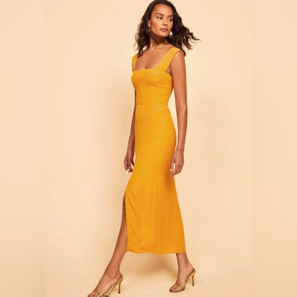 reformation graciela dress